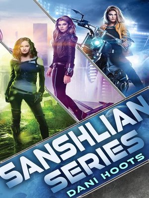 cover image of Sanshlian Series